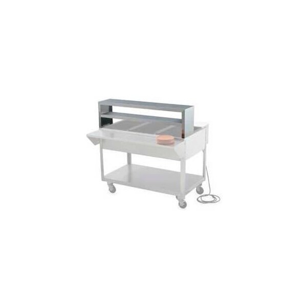 Vollrath Co Vollrath Servewell Double Deck Overshelf 46-1/2 - 38033