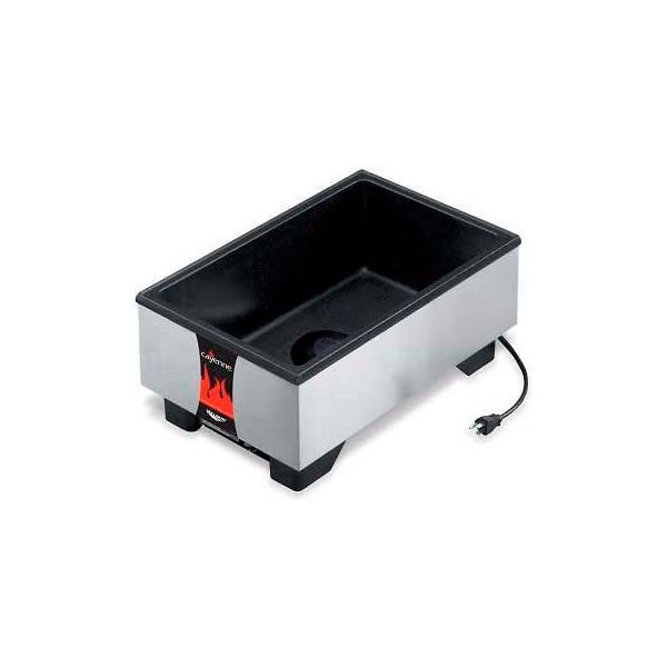 Vollrath Co Vollrath Cayenne Model 1001 Food Warmer, 71001, 700 Watt, 5.8 Amp - 71001