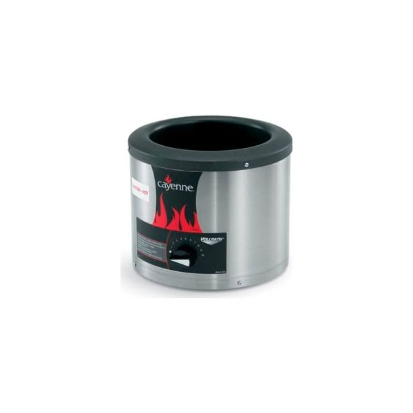 Vollrath Co Vollrath Cayenne - 4-1/8 Qt. Food Warmer - 72425