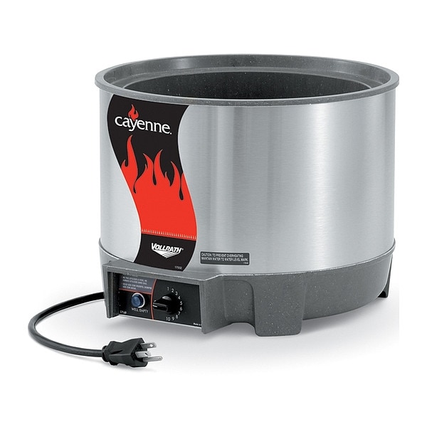Vollrath Food Rethermalizer, 11 qt, 800 W - 72021