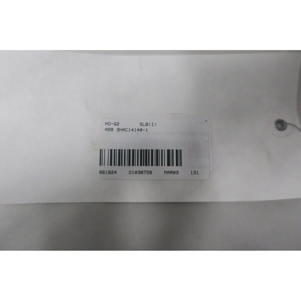 ARNÉS MANIPULADOR AX 5/6 PARA ROBOTS - PIEZAS Y ACCESORIOS - 3HAC14140-1