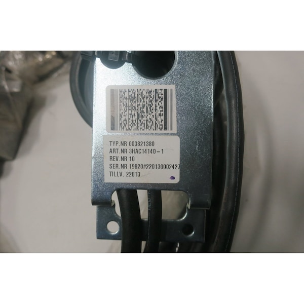 ARNÉS MANIPULADOR AX 5/6 PARA ROBOTS - PIEZAS Y ACCESORIOS - 3HAC14140-1