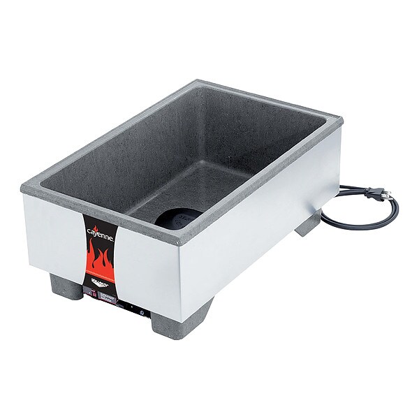 Vollrath Food Rethermalizer, 14 qt, 1,400 W - 72023