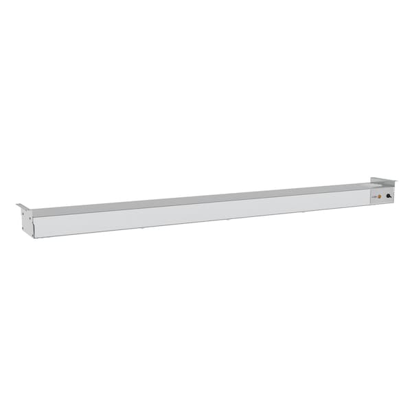 Koolmore 60 In. High Wattage Commercial Strip Warmer with Toggle Controls and Cord - 120V, 1550W - KM-WSTRIP-60