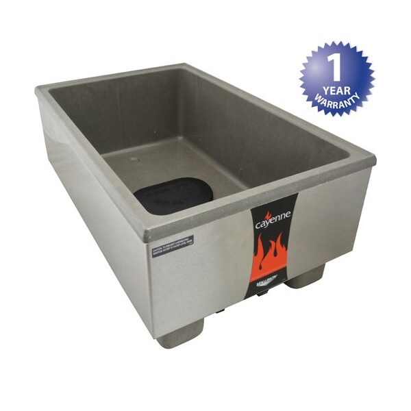 Vollrath/Idea-Medalie Countertop Cooker/Warmer Vollrath Cayenne - 72020