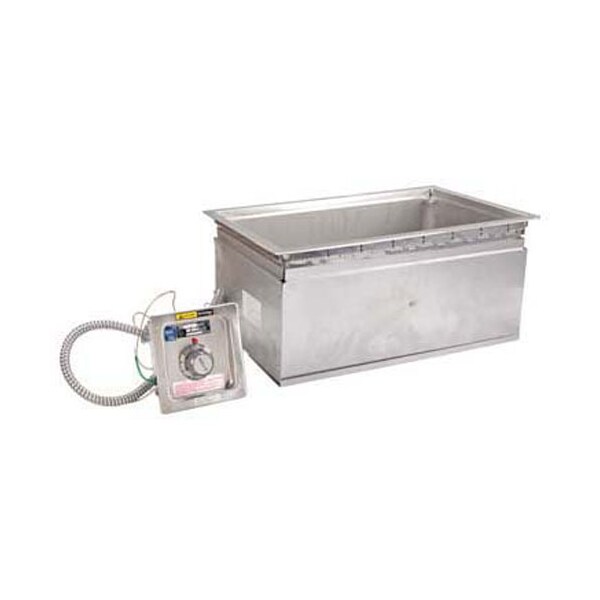 Star Manufacturing Warmer, Food , 120V, 1200W, W/Drain - MOD100D-120