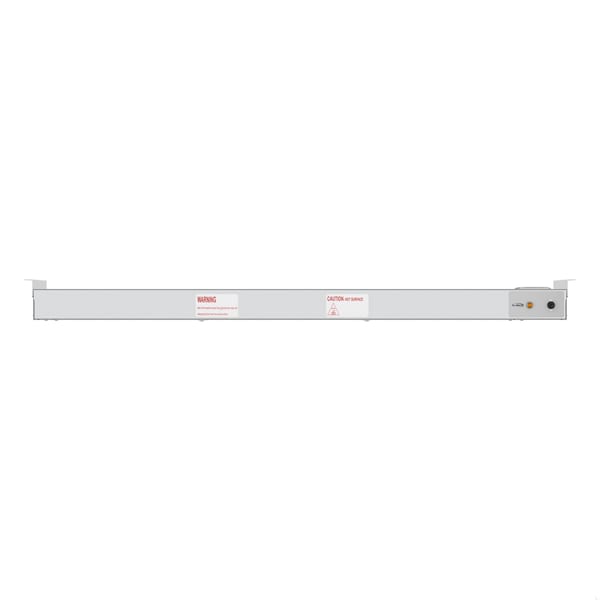 Koolmore 48 In. High Wattage Commercial Strip Warmer with Toggle Controls and Cord - 120V, 1200W - KM-WSTRIP-48
