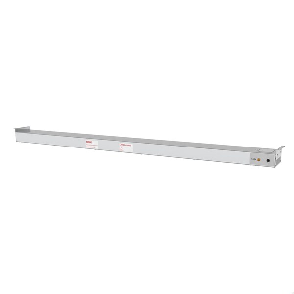Koolmore 72 In. High Wattage Commercial Strip Warmer with Toggle Controls - 120V, 1725W - KM-WSTRIP-72