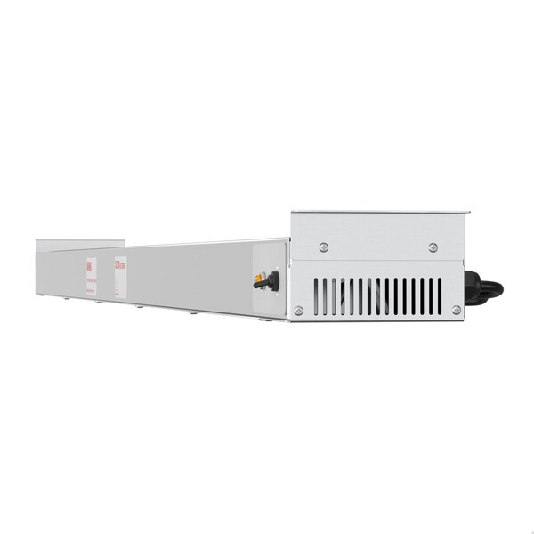 Koolmore 72 In. High Wattage Commercial Strip Warmer with Toggle Controls - 120V, 1725W - KM-WSTRIP-72