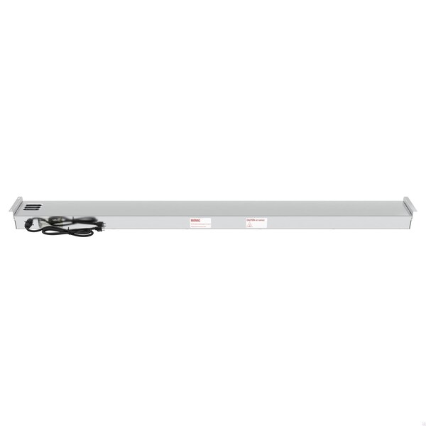 Koolmore 72 In. High Wattage Commercial Strip Warmer with Toggle Controls - 120V, 1725W - KM-WSTRIP-72