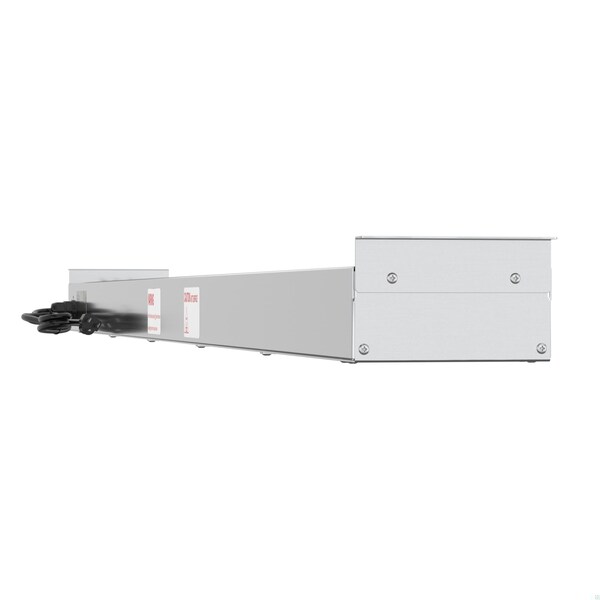 Koolmore 72 In. High Wattage Commercial Strip Warmer with Toggle Controls - 120V, 1725W - KM-WSTRIP-72