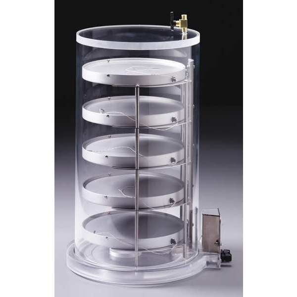 Labconco Shelves, Steel/Acrylic, For Freeze Dryers - 780801140