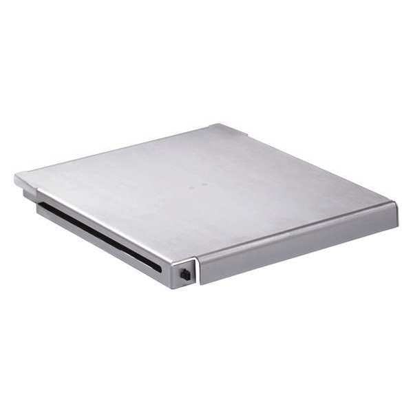Labconco Heated Shelf, Steel, 10-39/64"Wx17"Dx1"H - 730152000