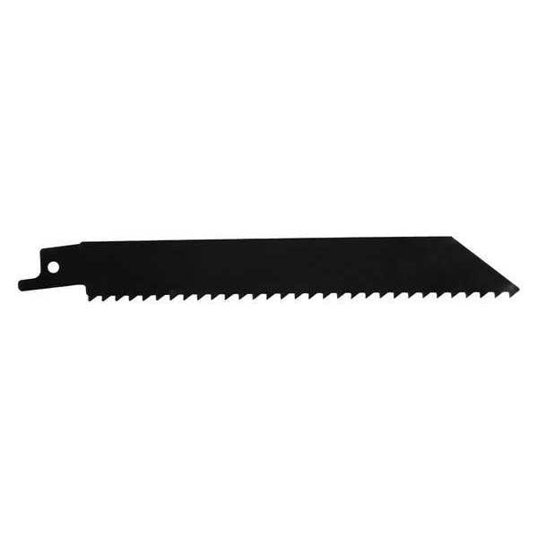 Century Drill & Tool 6" L x 6 TPI Alloy Reciprocating Blade, 6T x 6 in. - 07806