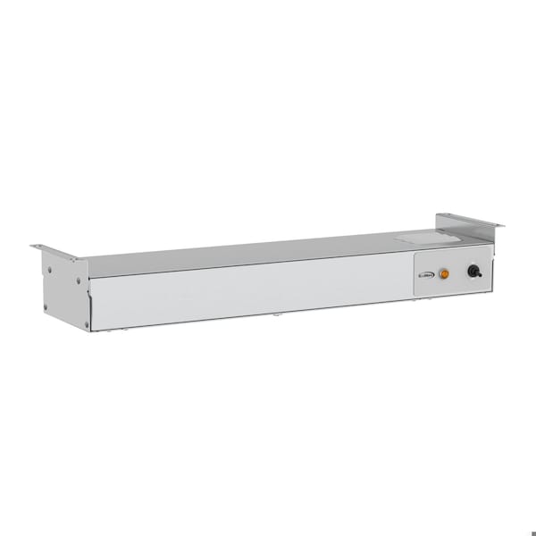 Koolmore 24 In. High Wattage Commercial Strip Warmer with Toggle Controls and Cord - 120V, 500W - KM-WSTRIP-24