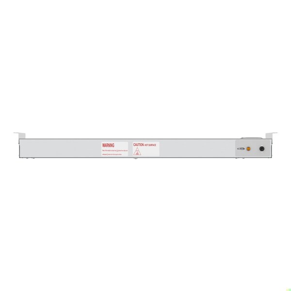 Koolmore 36 In. High Wattage Commercial Strip Warmer with Toggle Controls and Cord - 120V, 850W - KM-WSTRIP-36