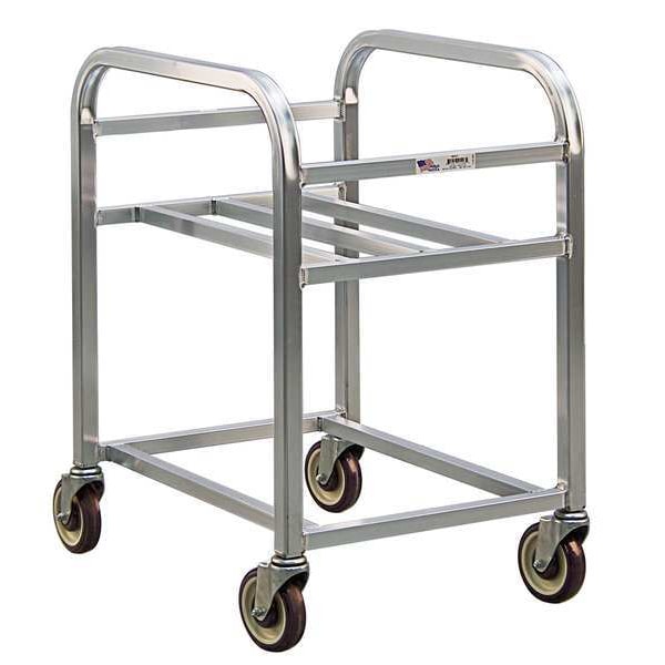 Zoro Select Bin Cart, Capacity 9 Bushel, Ht 25 In - 99274