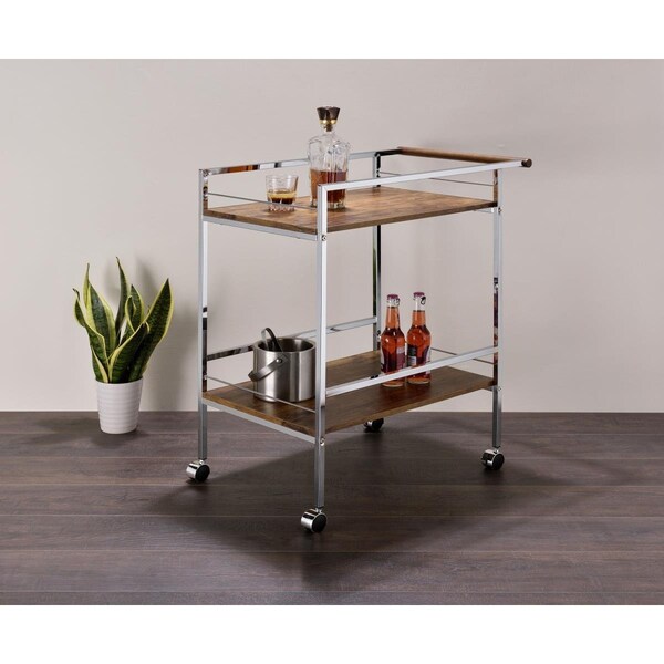 Kings Furniture Sutko Service Cart - SC-5146