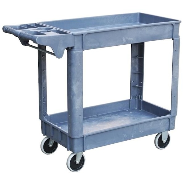 Shop Tuff Shop Tuff STF-3218PSC 32 x 18 in. Service Cart - STF-3218PSC