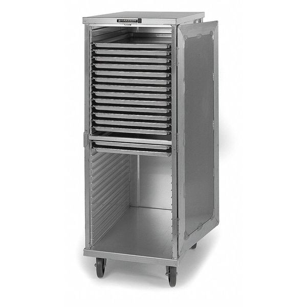 Lakeside Aluminum Transport Delivery Cabinet - 40 Tray Capacity - 5531