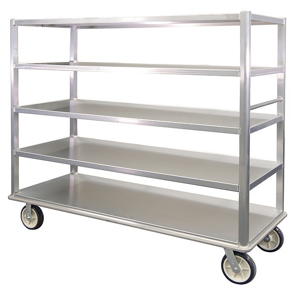 New Age Industrial Queen Marys for Bussing, 29" W, 66" H - 1451