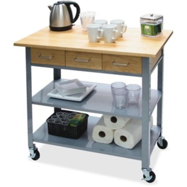 Guest Room Countertop Serving Cart - GU3748664