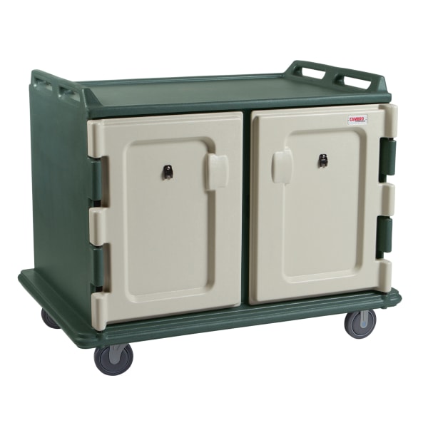 Cambro Meal Delivery Cart Capacity 20 Trays -15 - EAMDC1520S20192