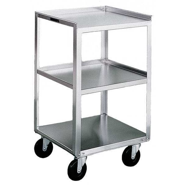 Lakeside Stainless Steel Equipment Stand, 3 Shelves-300 lb Capacity - 359