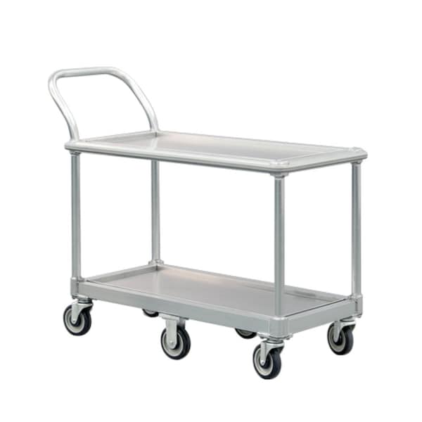 New Age Industrial Cart, Wet Produce, 29" x 41" x 50-1/2" - 1410