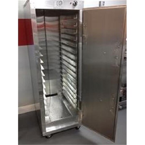 Heatmax HeatMax 6 FT Proofer-Cabinet 6 ft. Proofer And Food Warmer Cabinet - 6FTPROOFER/CABINET