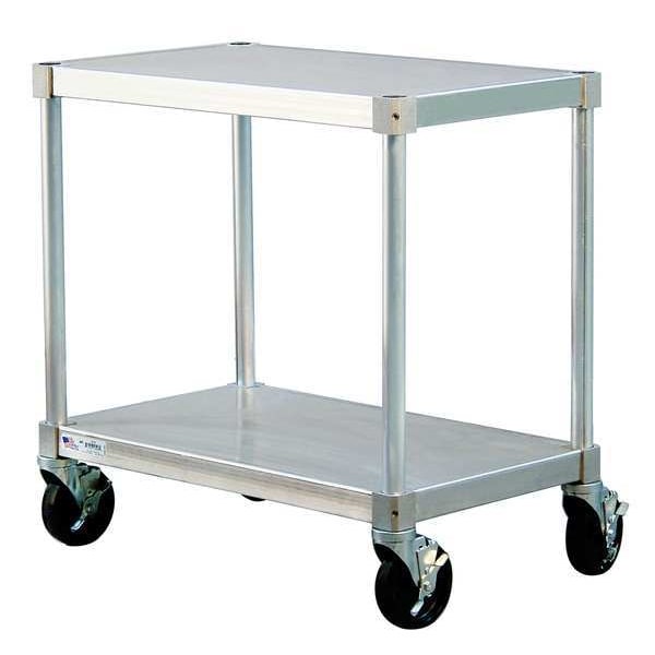 New Age Industrial Equipment Stand, Mobile, 15x30x36 - 21530ES36PC