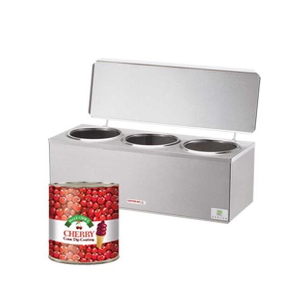 Server Triple Dip Server - 92040