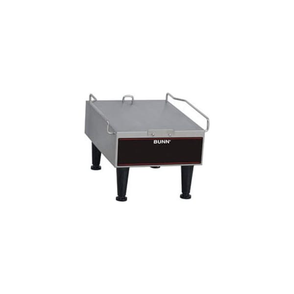 Bunn Bunn 37675.0001 - Low Profile Iced Tea Dispenser Stand, 11-1/2"W x 14"D x 9-1/2"H - 37675.0001
