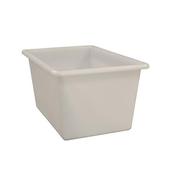 Prairie View Industries Prairie View LUGNBT9 9 Bushel Tub Polyethylene Bulk Movers; 19 x 29.5 x 41.5 in. - LUGNBT9