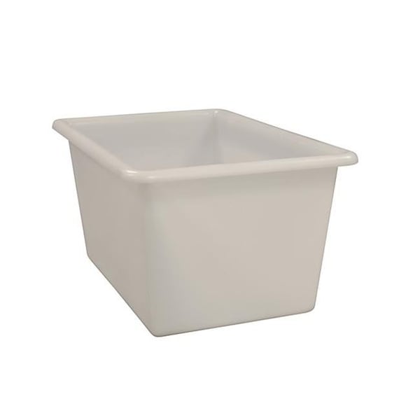 Prairie View Industries Prairie View LUGNBT6 6 Bushel Tub Polyethylene Bulk Movers; 20 x 23.25 x 32.25 in. - LUGNBT6