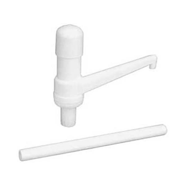 San Jamar Pump, Ultra, 9 Dip Tube, 2-Pk For - Part No Sjp7500 - SJP7500