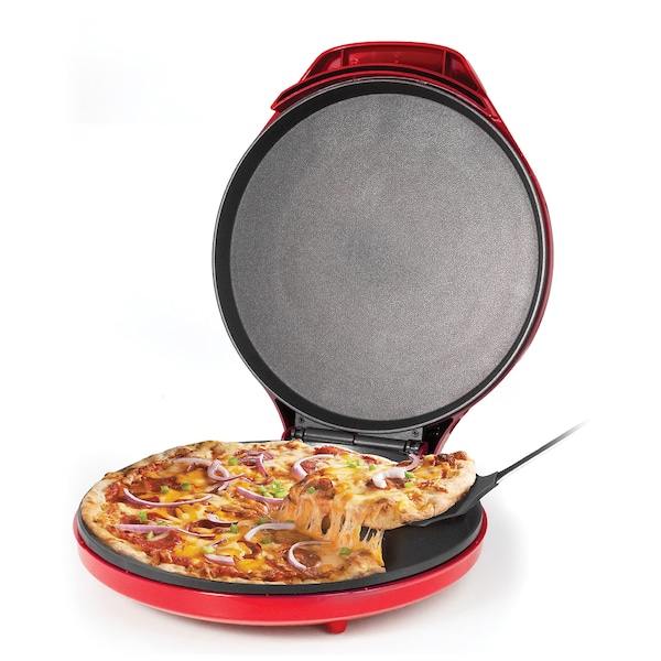 Betty Crocker Pizza Maker - BC-2958CR