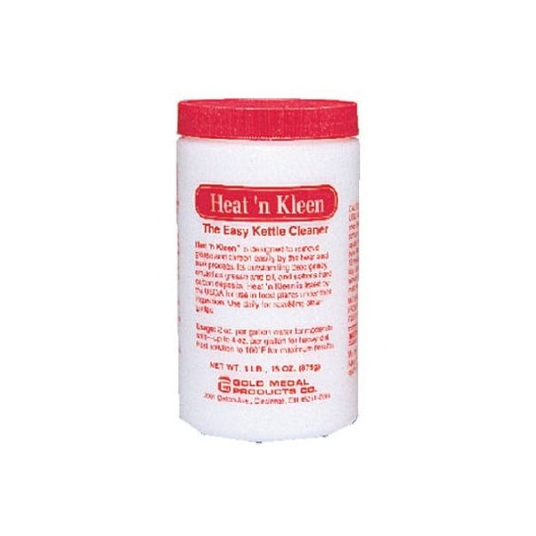 Gold Medal 31OZ Heat N Kleen - 2095