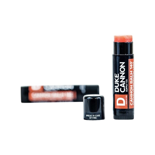 Duke Cannon Duke Cannon Orange Mint Scent Lip Balm 0.56 oz 1 pk - CBALM1401