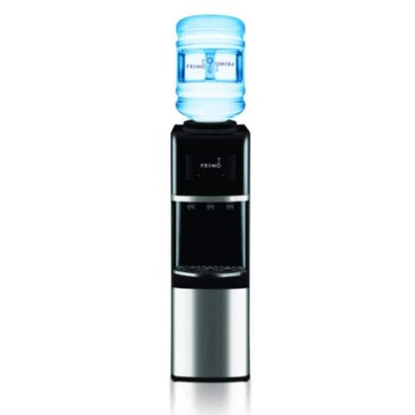 Primo Primo Water Deluxe 3-5 gal Black Water Dispenser Plastic - 32493