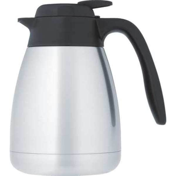 Thermos Vacuum Insulated Carafe, Lever Lid, 34 oz - TGS10SCARCA
