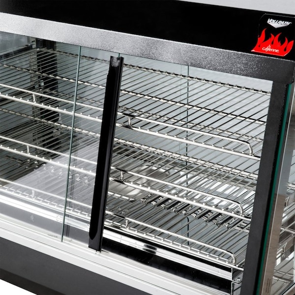 Vollrath Co Vollrath Cayenne Hot Food Merchandisers, 1440 Watts, 36 X 19 X 25 - 40734