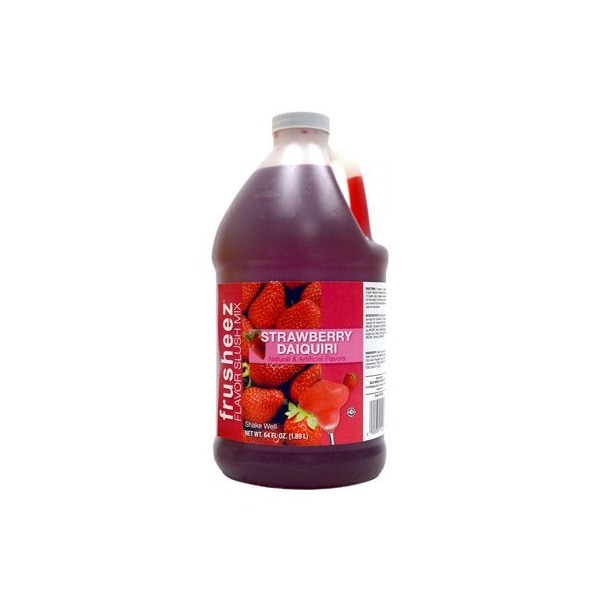 Gold Medal 12GAL StrawFrusheezMix - 1247