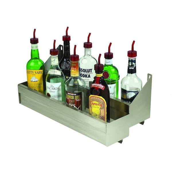 Advance Tabco Underbar Basics Speed Rail double tier heavy duty - SRKD-6
