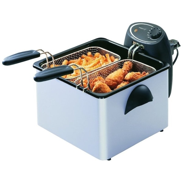 National Presto Presto ProFry 05466 Deep Fryer - 05466/05464