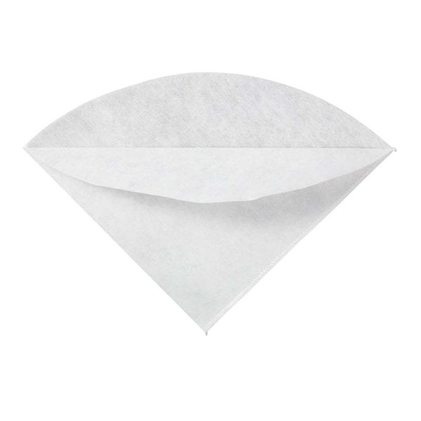 Amercareroyal Royal 10" Econoline Non Woven Filter Cones, PK500 - EFC10