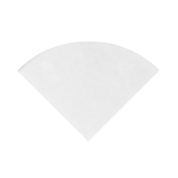 Amercareroyal Royal 10" Econoline Non Woven Filter Cones, PK500 - EFC10