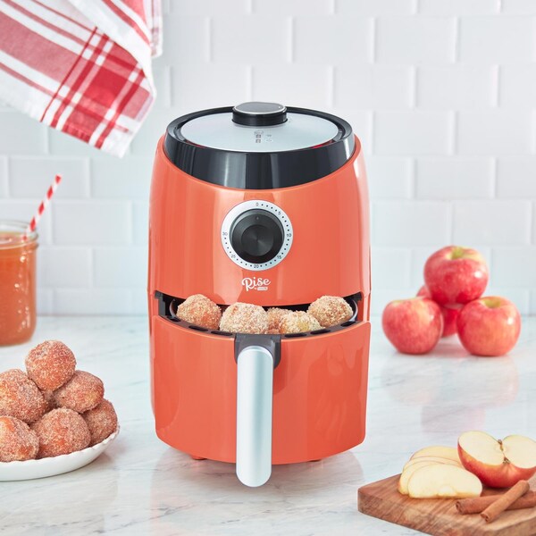 Rise By Dash Rise by Dash Orange 2 qt Air Fryer - RCAF160GBOR02