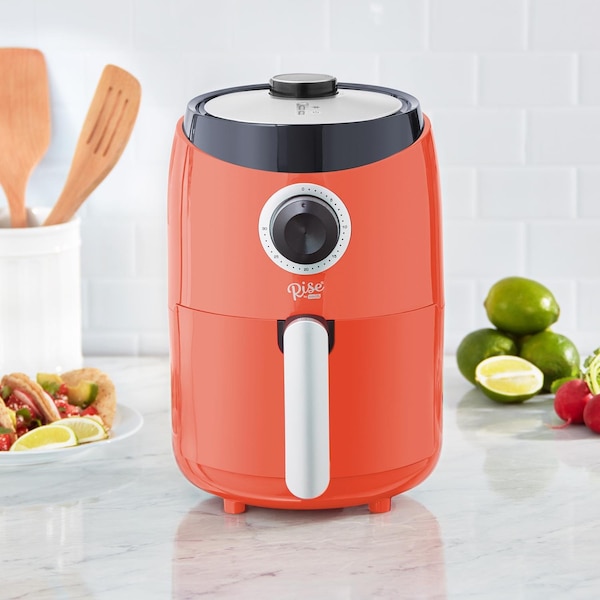 Rise By Dash Rise by Dash Orange 2 qt Air Fryer - RCAF160GBOR02
