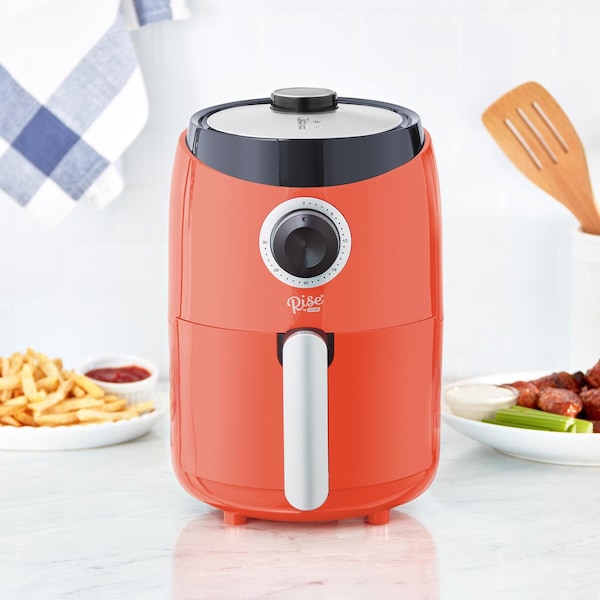 Rise By Dash Rise by Dash Orange 2 qt Air Fryer - RCAF160GBOR02